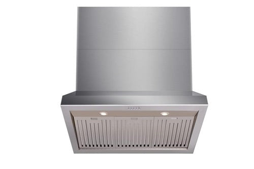 36 Inch Professional Range Hood, 11 Inches Tall In Stainless Steel (duct Cover Sold Separately)-(TRH3606)
