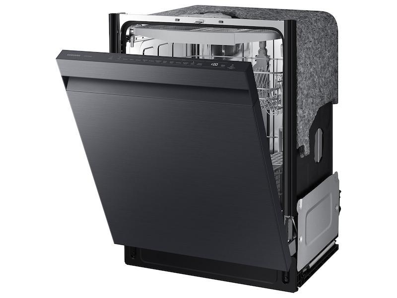 Smart 46 dBA Dishwasher with StormWash(TM) in Matte Black Steel-(DW80CG5450MTAA)