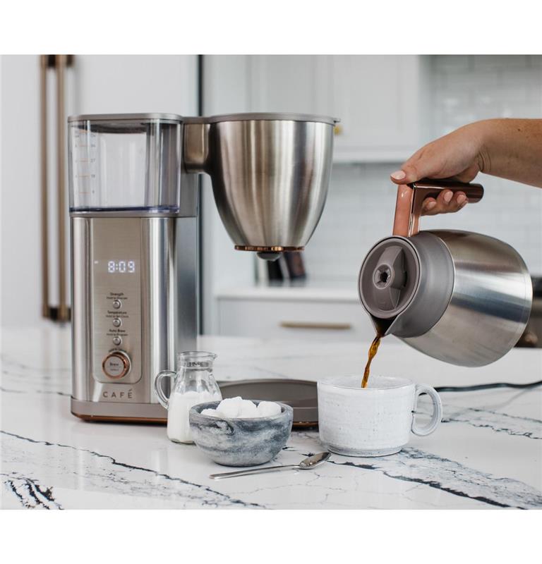 Caf(eback)(TM) Specialty Drip Coffee Maker-(C7CDAAS2PS3)