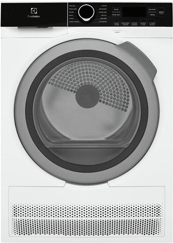 Electrolux 24" Compact Front Load Dryer - Ventless, Energy Star Certified, 4.0 Cu.ft.-(ELFE4222AW)