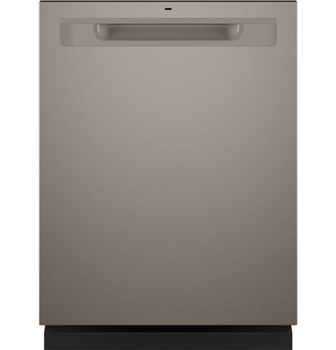 GE(R) Top Control with Plastic Interior Dishwasher with Sanitize Cycle & Dry Boost-(GDP630PMRES)