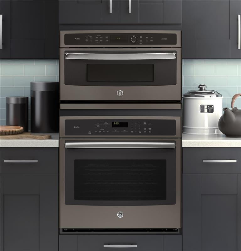 GE Profile(TM) 30 in. Single Wall Oven with Advantium(R) Technology-(PSB9240EFES)