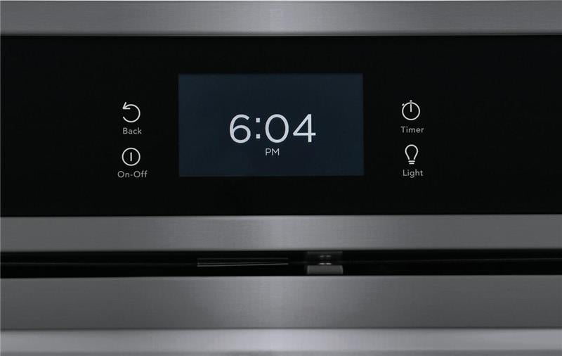 Frigidaire Gallery 30" Double Electric Wall Oven with Total Convection-(GCWD3067AD)