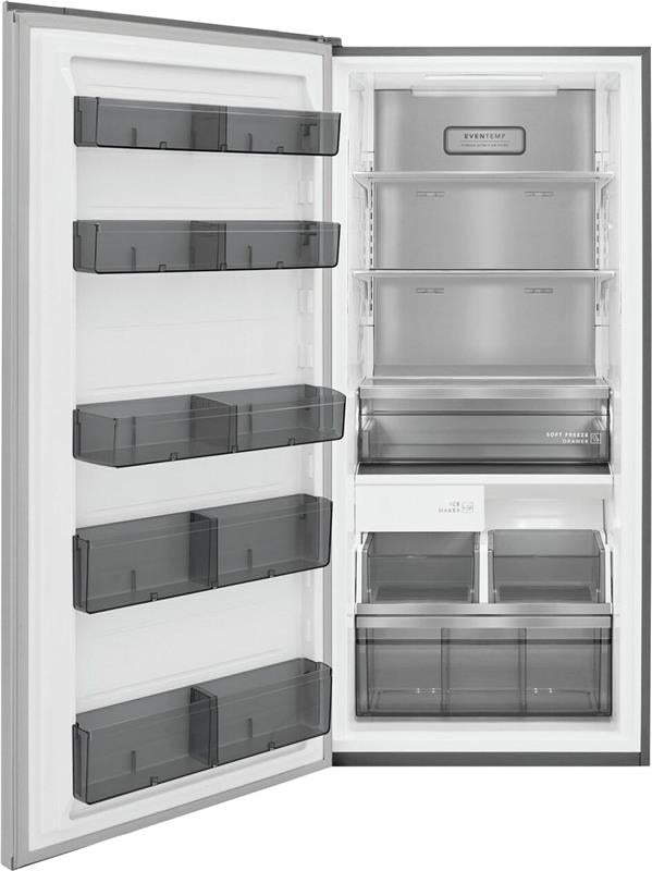 Frigidaire Professional 19 Cu. Ft. Single-Door Freezer-(FPFU19F8WFSD2668)