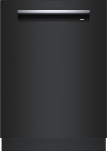 800 Series Dishwasher 24" Black-(SHP78CM6N)
