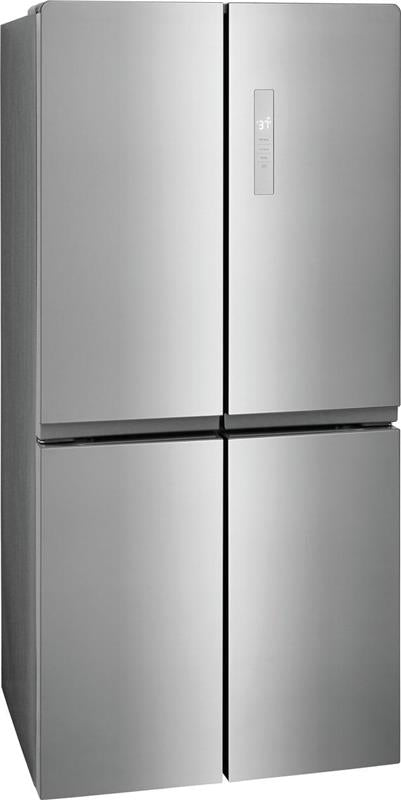 Frigidaire 17.4 Cu. Ft. 4 Door Refrigerator-(FRQG1721AV)