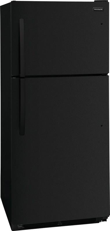 Frigidaire 20.5 Cu. Ft. Top Freezer Refrigerator-(FRTD2021AB)